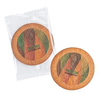 Picture of ADVERTISING LOGO COOKIE.