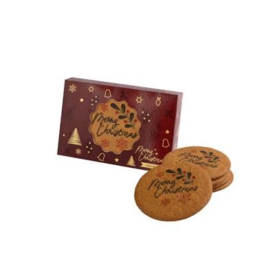 Picture of ADVERTISING COOKIE OR BISCUIT LOGO COOKIE PACK 3 PCS