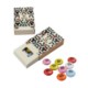 Picture of CHOCOLATE LENTILS with Print Brand Me! Zip Box