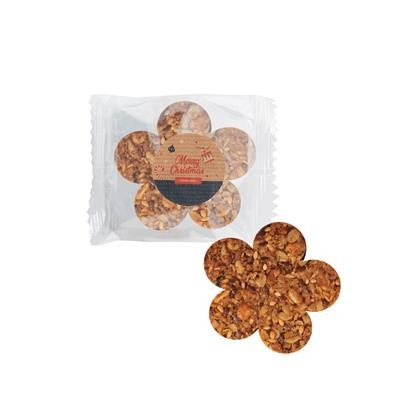 Picture of FLOWER SHAPE CEREAL BAR.