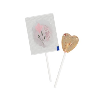 Picture of FRUIT LOLLIPOP MINI HEART