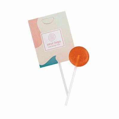Picture of FRUIT LOLLIPOP LOLLY HOLDER.