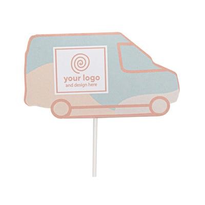 Picture of FRUIT LOLLIPOP LOLLY HOLDER VAN.