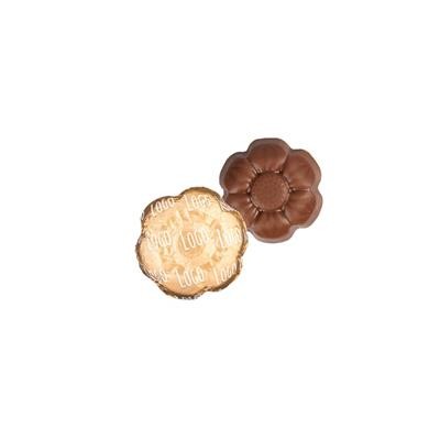 Picture of MINI CHOCOLATE SWEETS FLOWER 6 G