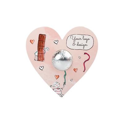 Picture of PRALINE SWEETS SPHERE HOLDER – HEART
