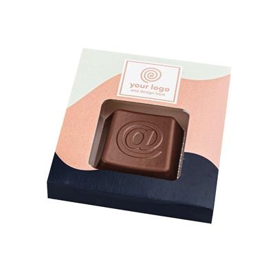 Picture of CHOCOLATE SHAPE BUTTON 30 G
