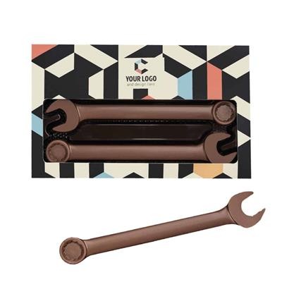 Picture of SET OF CHOCOLATE SLIM WRENCHES