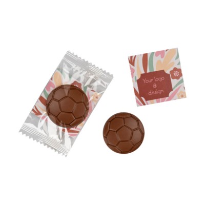 Picture of ADVERT CARD – CHOCOLATE BALL.