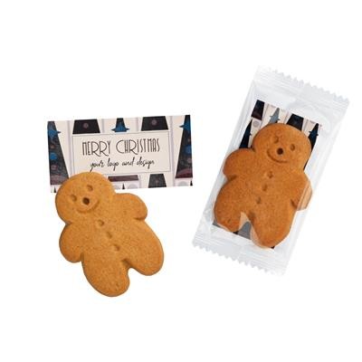 Picture of ADVERT CARD - COOKIE MR.