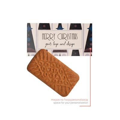 Picture of ADVERT CARD - SPICE COOKIE