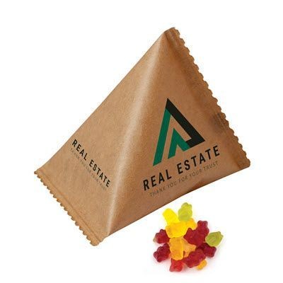 Picture of PYRAMID BAG.