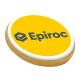 Picture of SHORTBREAD BISCUIT - EDIBLE BRANDING - (5CM, ROUND)