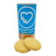 Picture of BISCUIT TUBES with Full Colour Branding