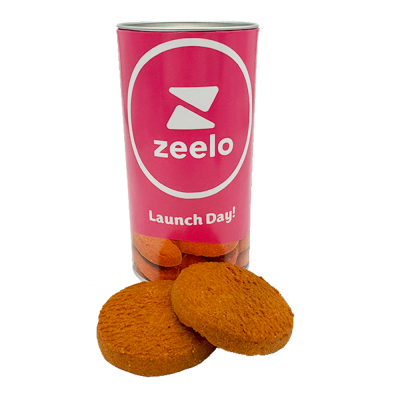 Picture of BISC TUBE - WRAPPED - GINGER