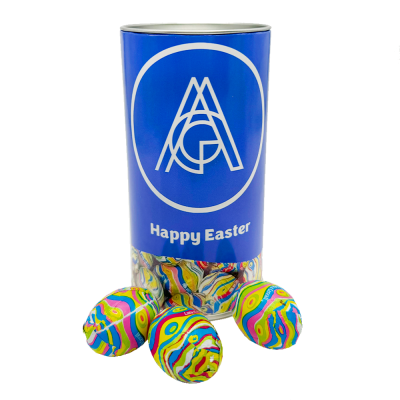 Picture of EASTER EGG - TUBE - EGG