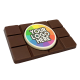 Picture of CHOCOLATE BARS - EDIBLE BRANDING