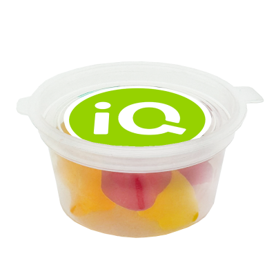 Picture of CONFECTIONERY - 20G - VEGAN MINI BEARS - TUB