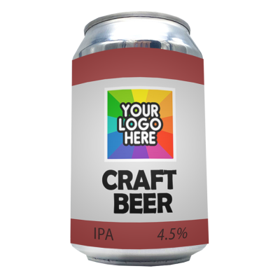 Picture of LOGO BEER CAN