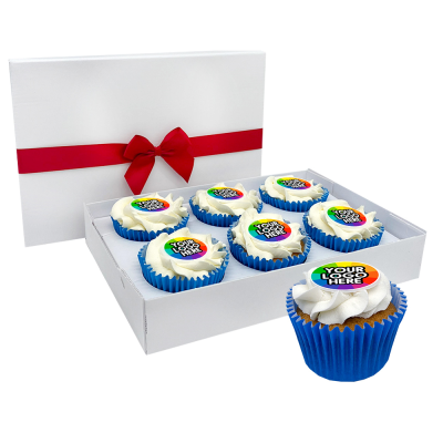 Picture of CUPCAKE GIFTBOX.