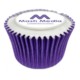 ICED FILLED CUPCAKE - 5CM image 2