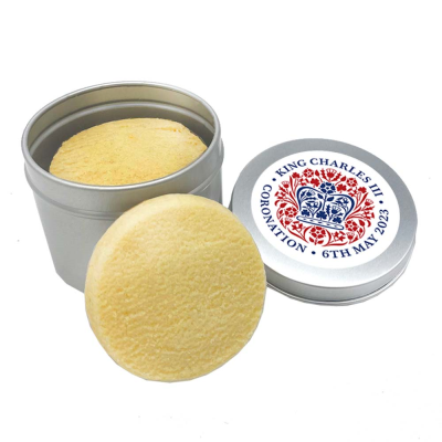 Picture of CORONATION BISCUIT TIN (MINI)