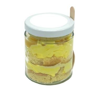 Picture of CAKE JARS (STRAWBERRY)