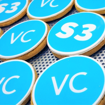 Picture of SHORTBREAD (8CM, ROUND)