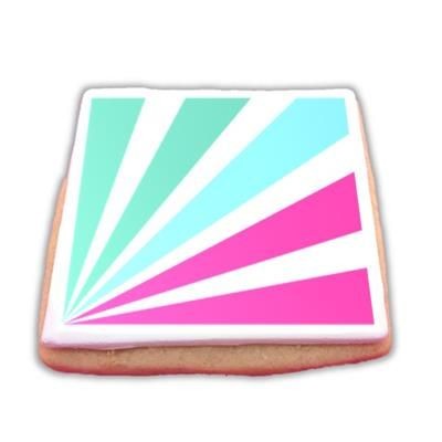Picture of SHORTBREAD (8CM, SQUARE)