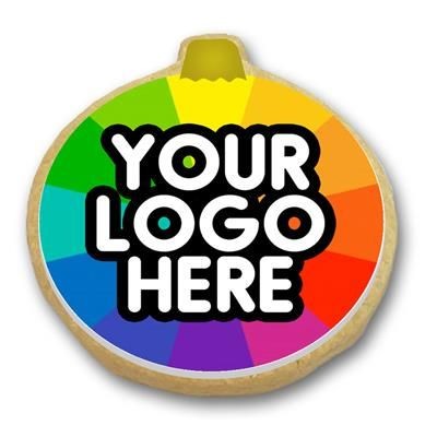 Picture of CHRISTMAS BAUBLE SHORTBREAD & GINGER BISCUIT