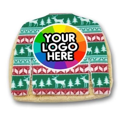 Picture of CHRISTMAS JUMPER SHORTBREAD & GINGER BISCUIT