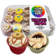 FUNKY CUPCAKES (X15) image 2