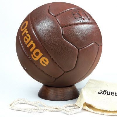 Picture of HERITAGE FOOTBALL REAL LEATHER
