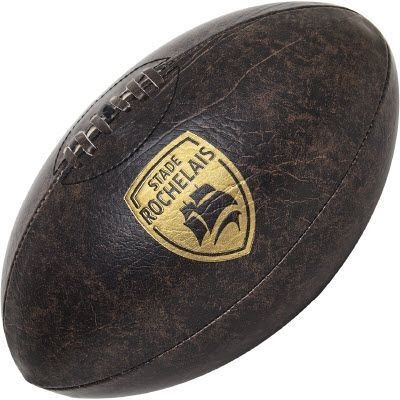 Picture of HERITAGE RUGBY BALL PU LEATHER