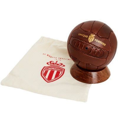 Picture of HERITAGE MINI FOOTBALL REAL LEATHER