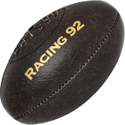 Picture of HERITAGE MINI RUGBY BALL PU LEATHER
