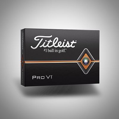Picture of TITLEIST PRO V1 GOLF BALL
