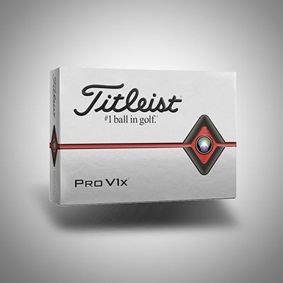 Picture of TITLEIST PRO V1X GOLF BALL