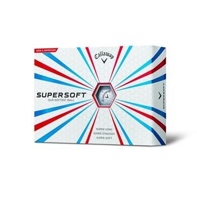 Picture of CALLAWAY SUPER SOFT GOLF BALL