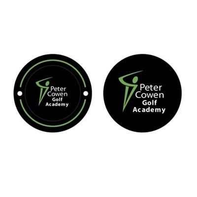 Picture of CALLAWAY CUSTOMS MISSION COIN GOLF MARKER