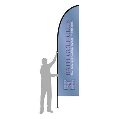 Picture of 4500MM AIRFLAG FEATHER