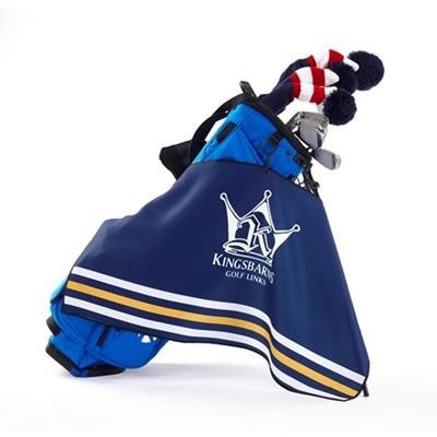 Picture of LUMI PLAYERS GOLF TOWEL