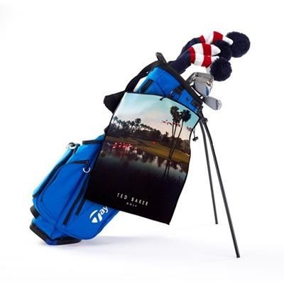Picture of LUMI CART GOLF TOWEL