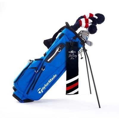 Picture of LUMI TRIFOLD GOLF TOWEL