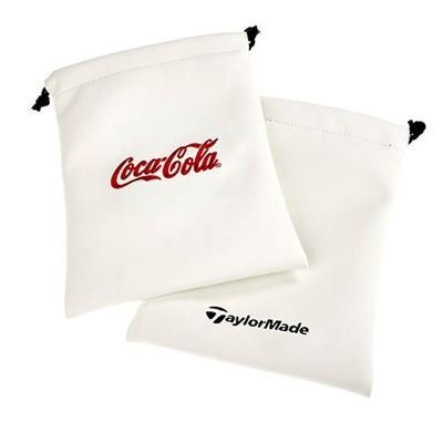 Picture of TAYLORMADE FAUX LEATHER VALUABLES BAG