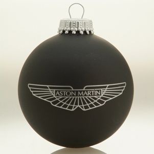 Picture of GLASS PROMOTIONAL BAUBLE.