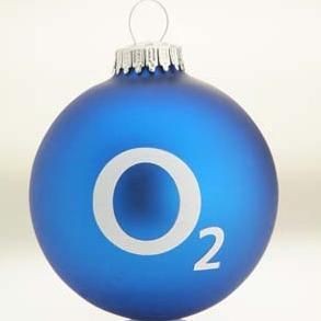 Picture of GLASS PROMOTIONAL BAUBLE.