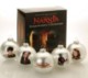Picture of BESPOKE GLASS PROMOTIONAL BAUBLE SET