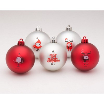 Picture of SHATTERPROOF PROMOTIONAL BAUBLE