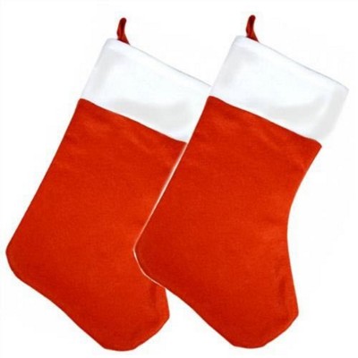 Picture of PROMOTIONAL CHRISTMAS STOCKING.