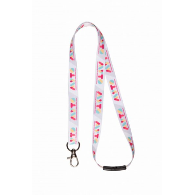 Picture of LANYARDS 15MM with Safety Break